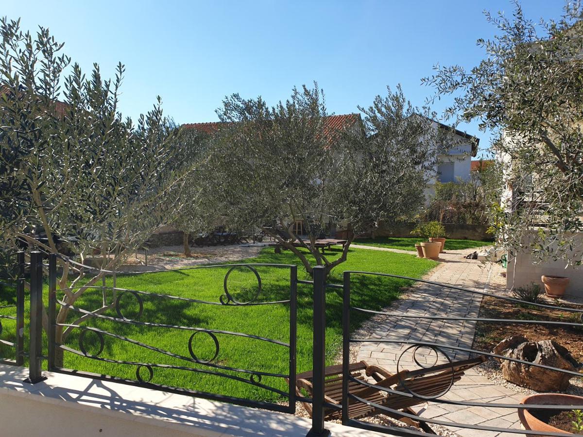 Fyaka Loft Apartments Vodice Exteriér fotografie