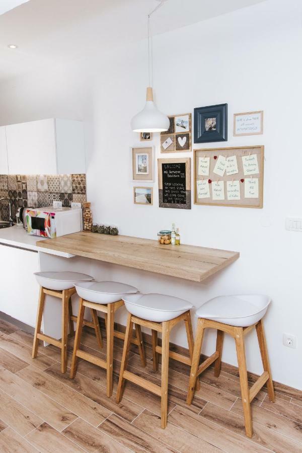 Fyaka Loft Apartments Vodice Exteriér fotografie