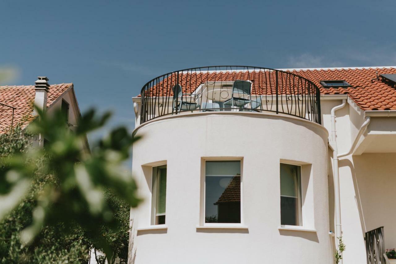Fyaka Loft Apartments Vodice Exteriér fotografie