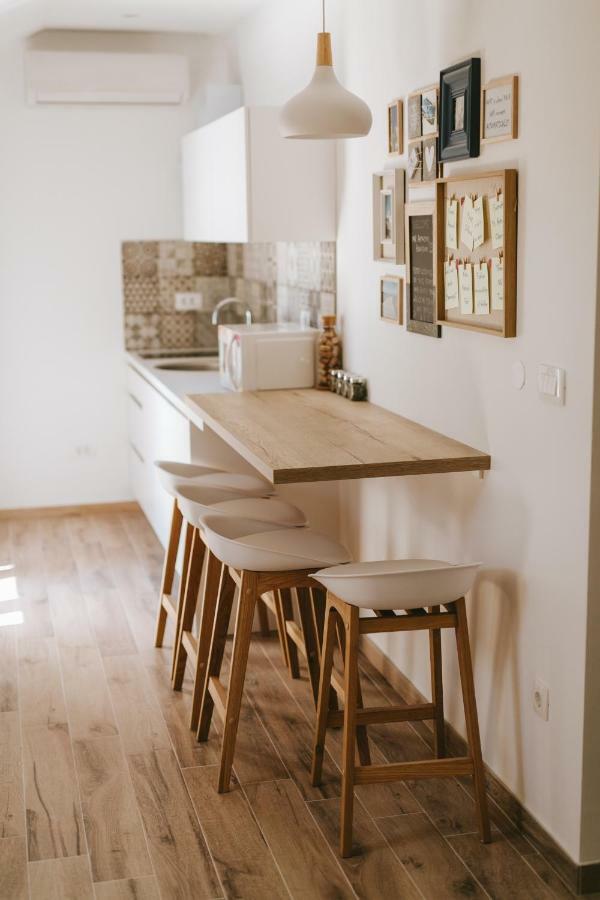 Fyaka Loft Apartments Vodice Exteriér fotografie