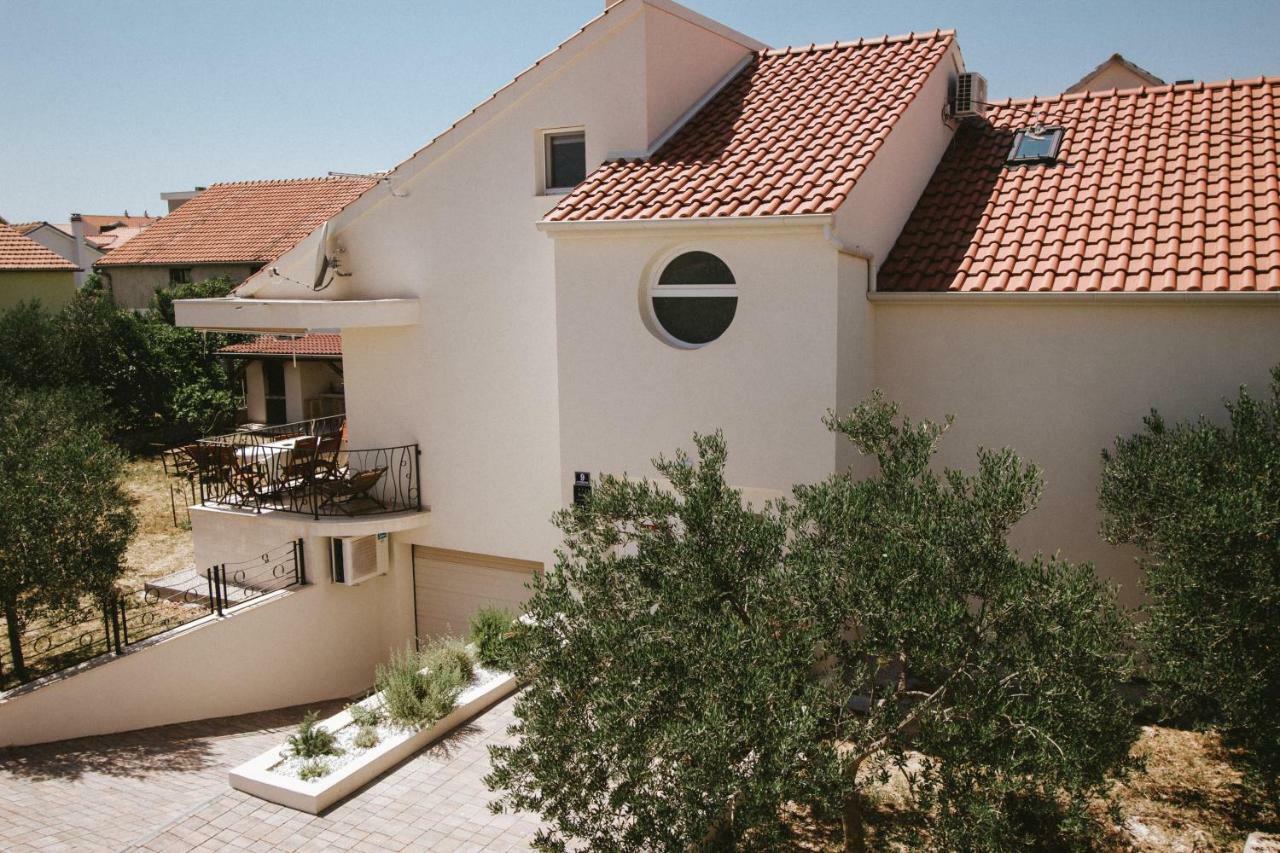 Fyaka Loft Apartments Vodice Exteriér fotografie