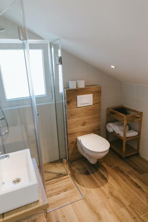 Fyaka Loft Apartments Vodice Exteriér fotografie