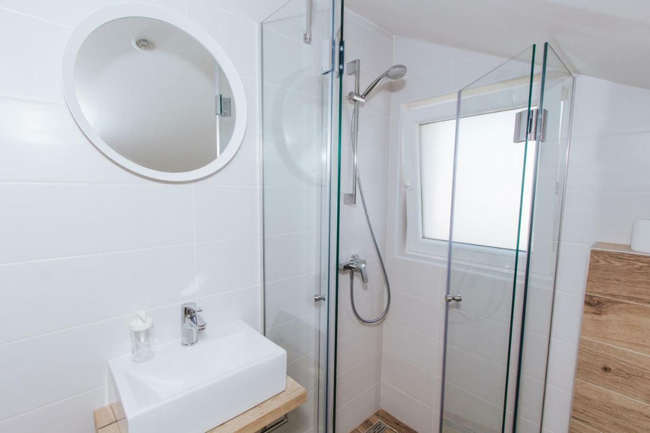 Fyaka Loft Apartments Vodice Exteriér fotografie