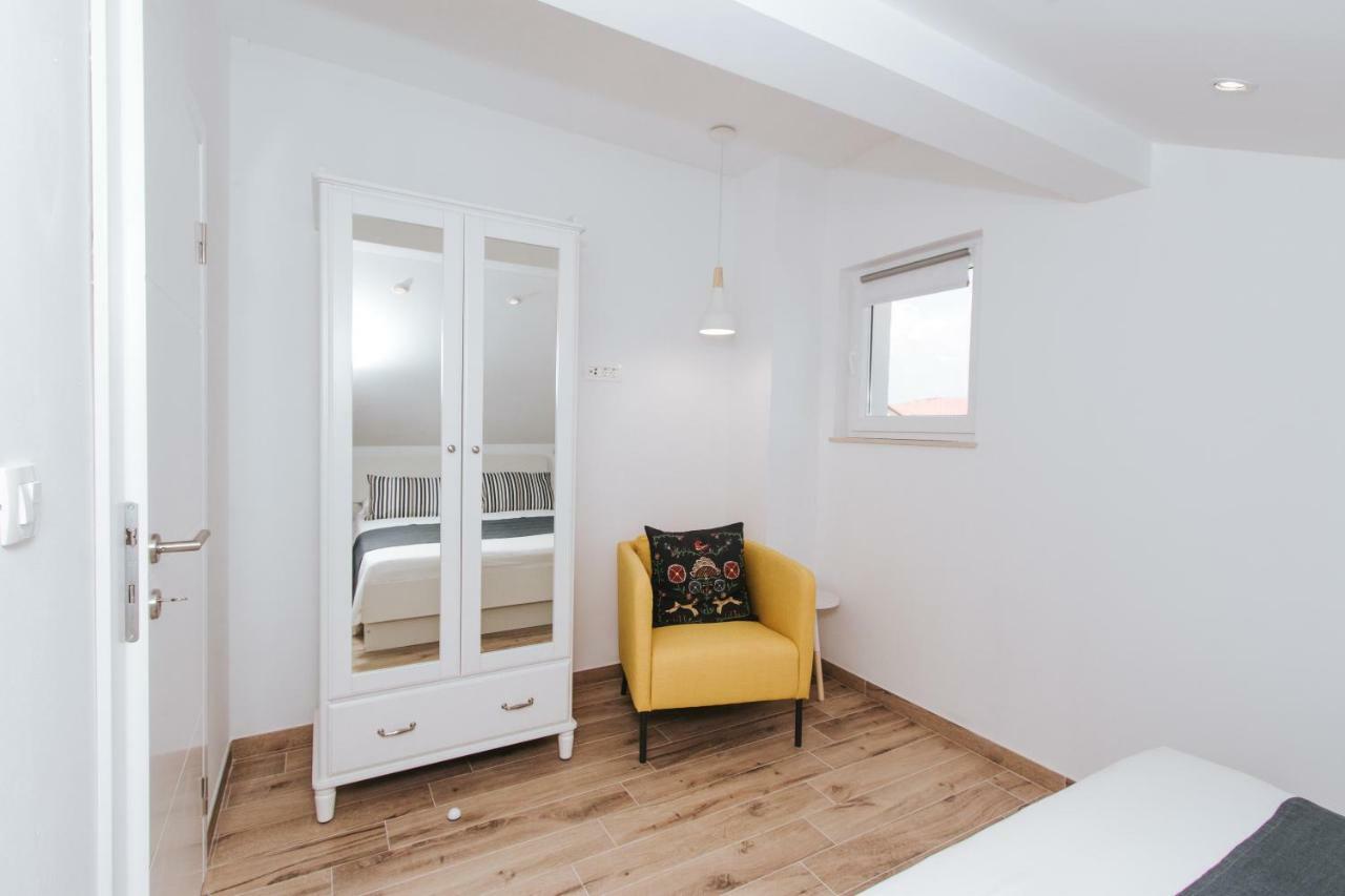 Fyaka Loft Apartments Vodice Exteriér fotografie