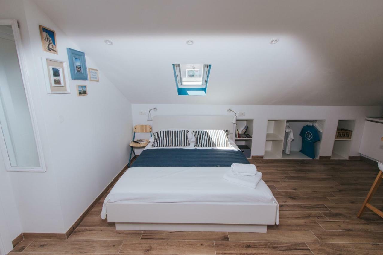 Fyaka Loft Apartments Vodice Exteriér fotografie