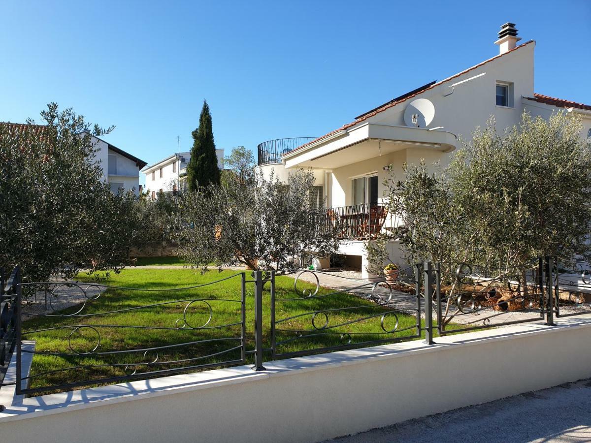 Fyaka Loft Apartments Vodice Exteriér fotografie