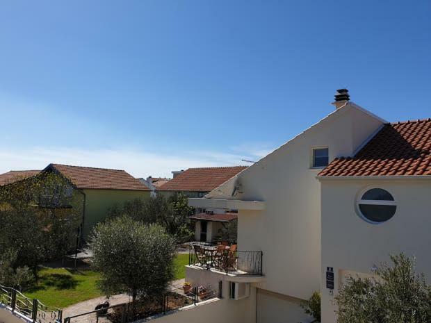 Fyaka Loft Apartments Vodice Exteriér fotografie