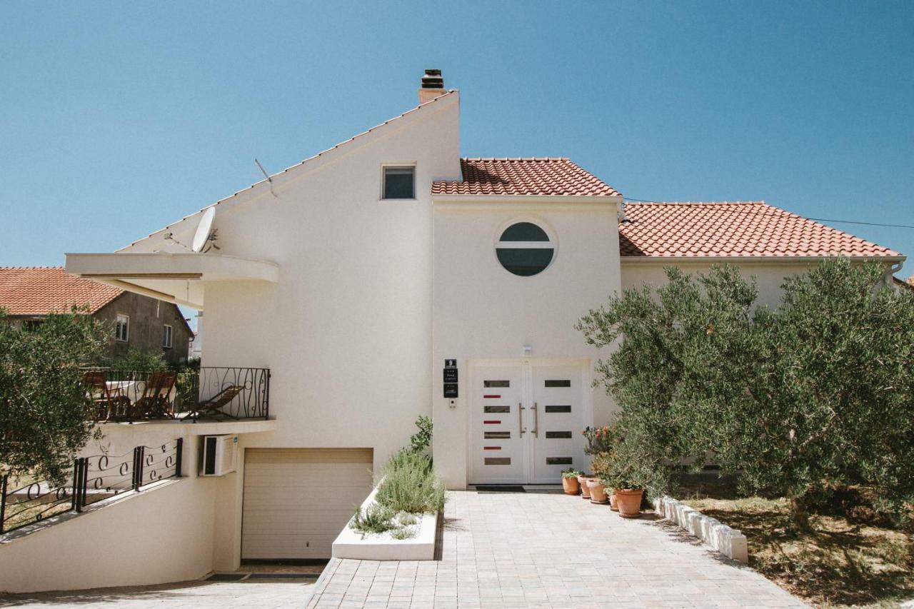 Fyaka Loft Apartments Vodice Exteriér fotografie