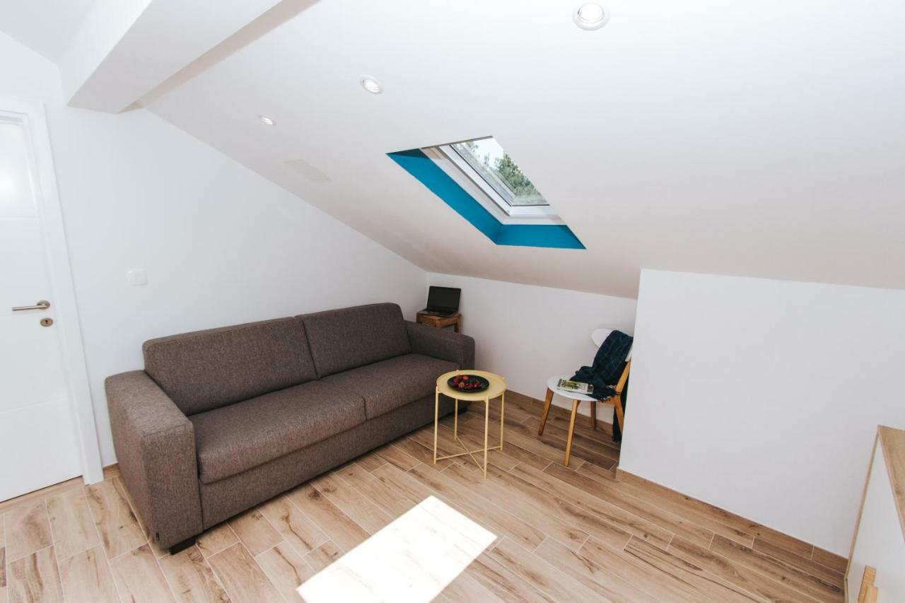 Fyaka Loft Apartments Vodice Exteriér fotografie